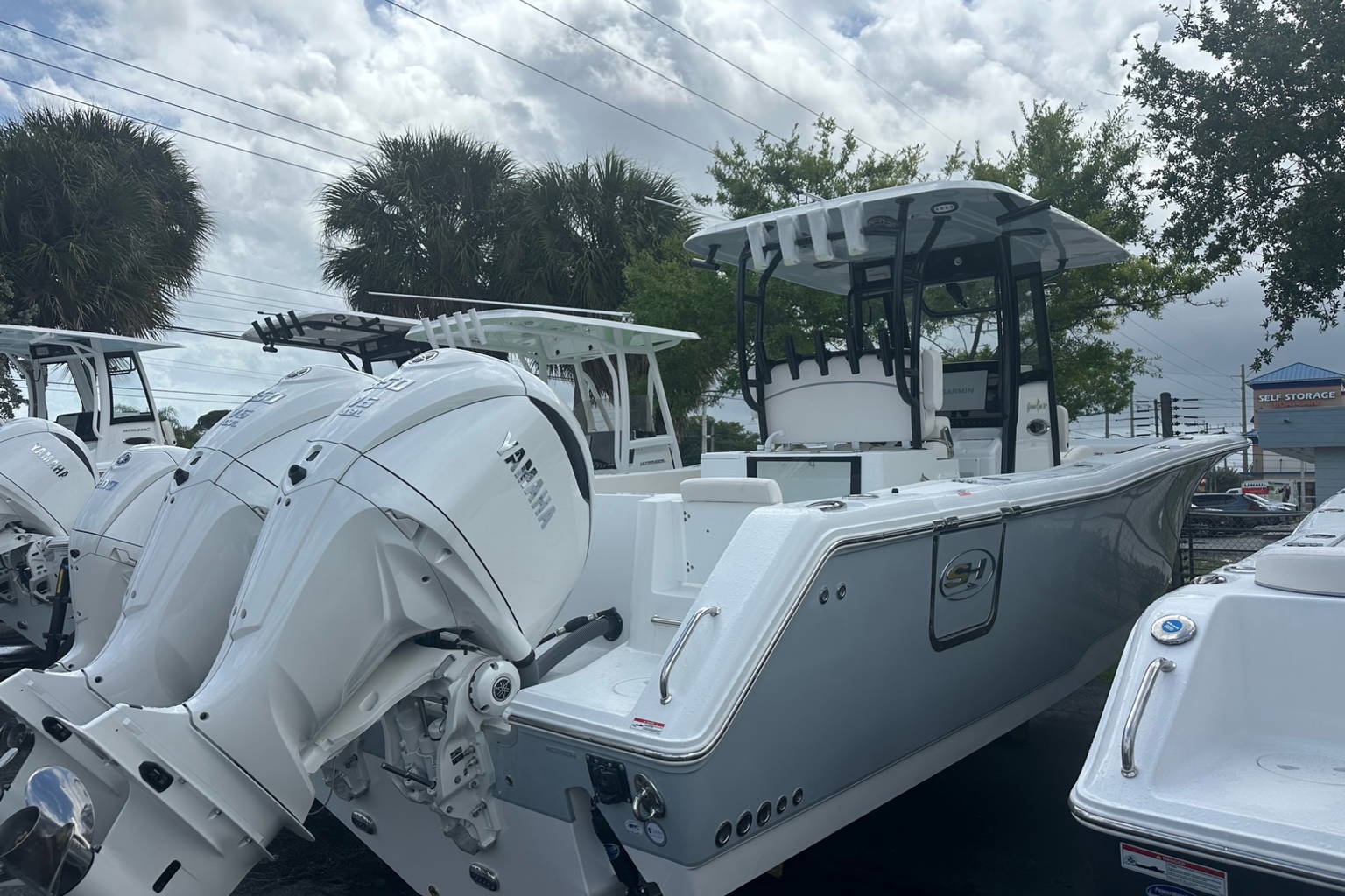 New 2026 Sea Hunt Gamefish 30 CB #0073 image 2