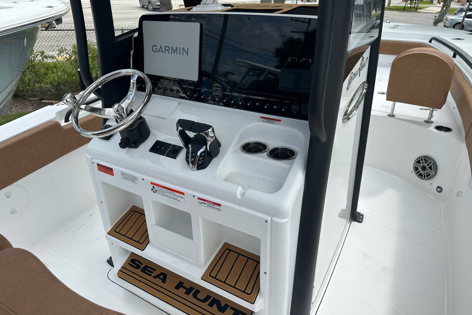 New 2026 Sea Hunt Gamefish 27 FS #0063 image 6