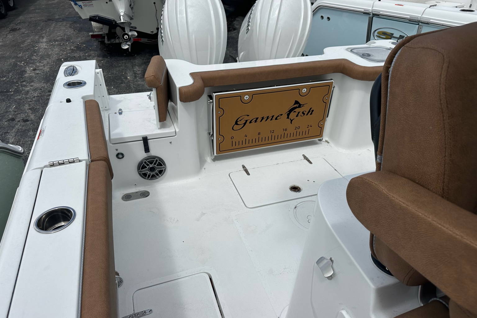 New 2026 Sea Hunt Gamefish 27 FS #0063 image 3