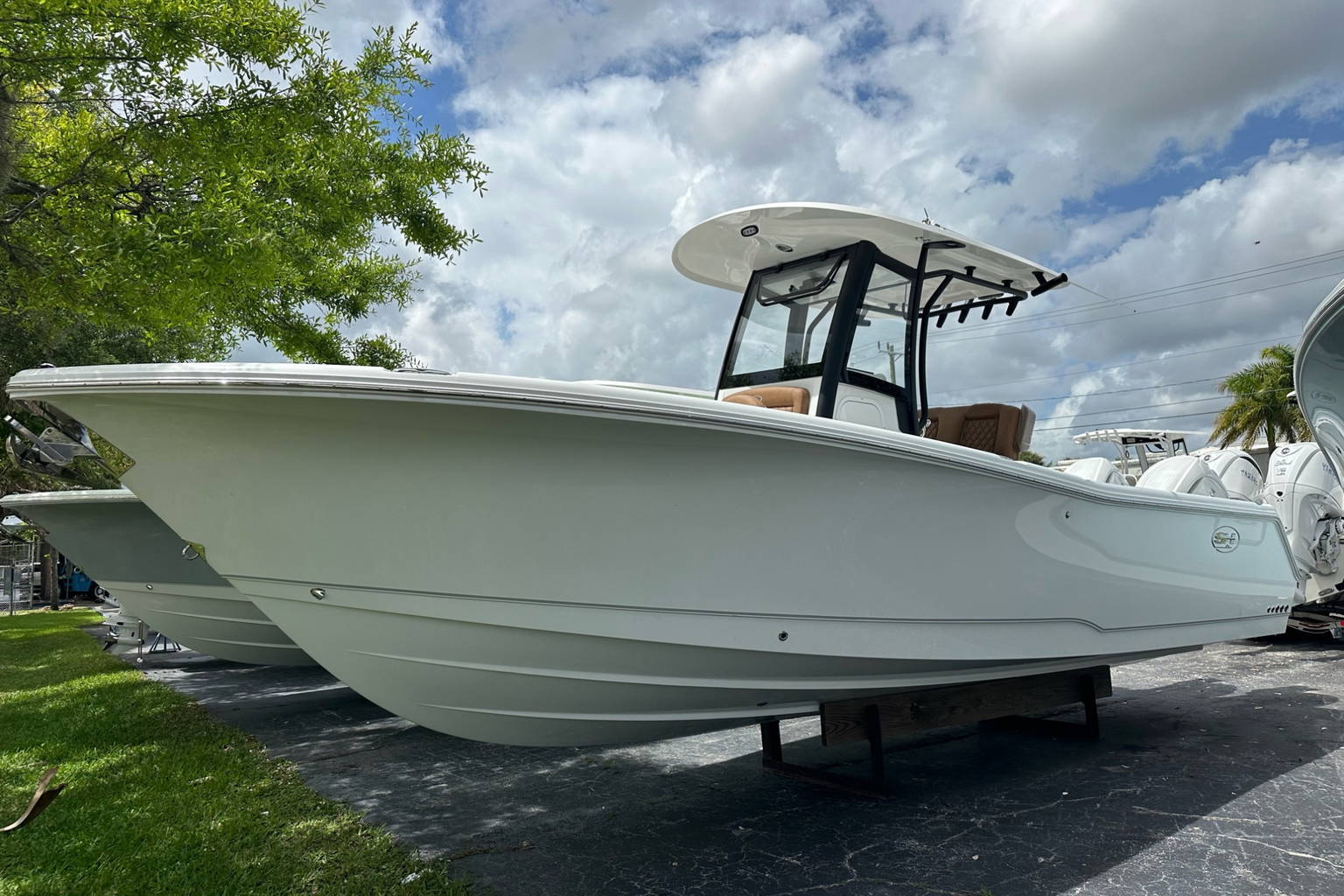 New 2026 Sea Hunt Gamefish 27 FS #0063 image 1