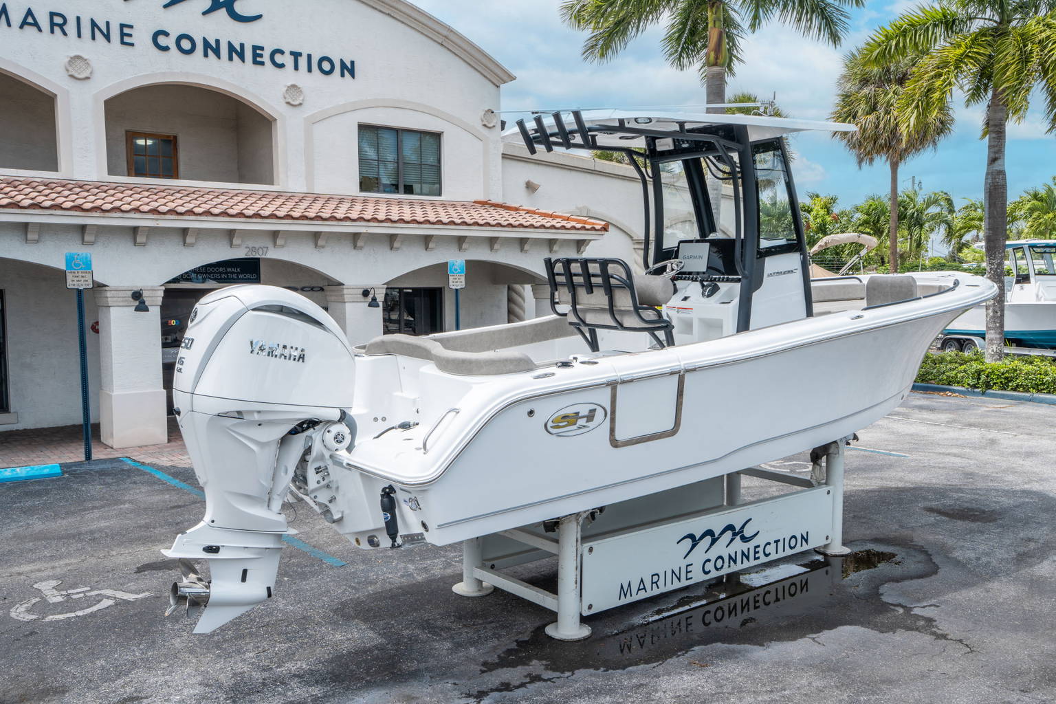 New 2026 Sea Hunt Ultra 235 SE #0133 image 2