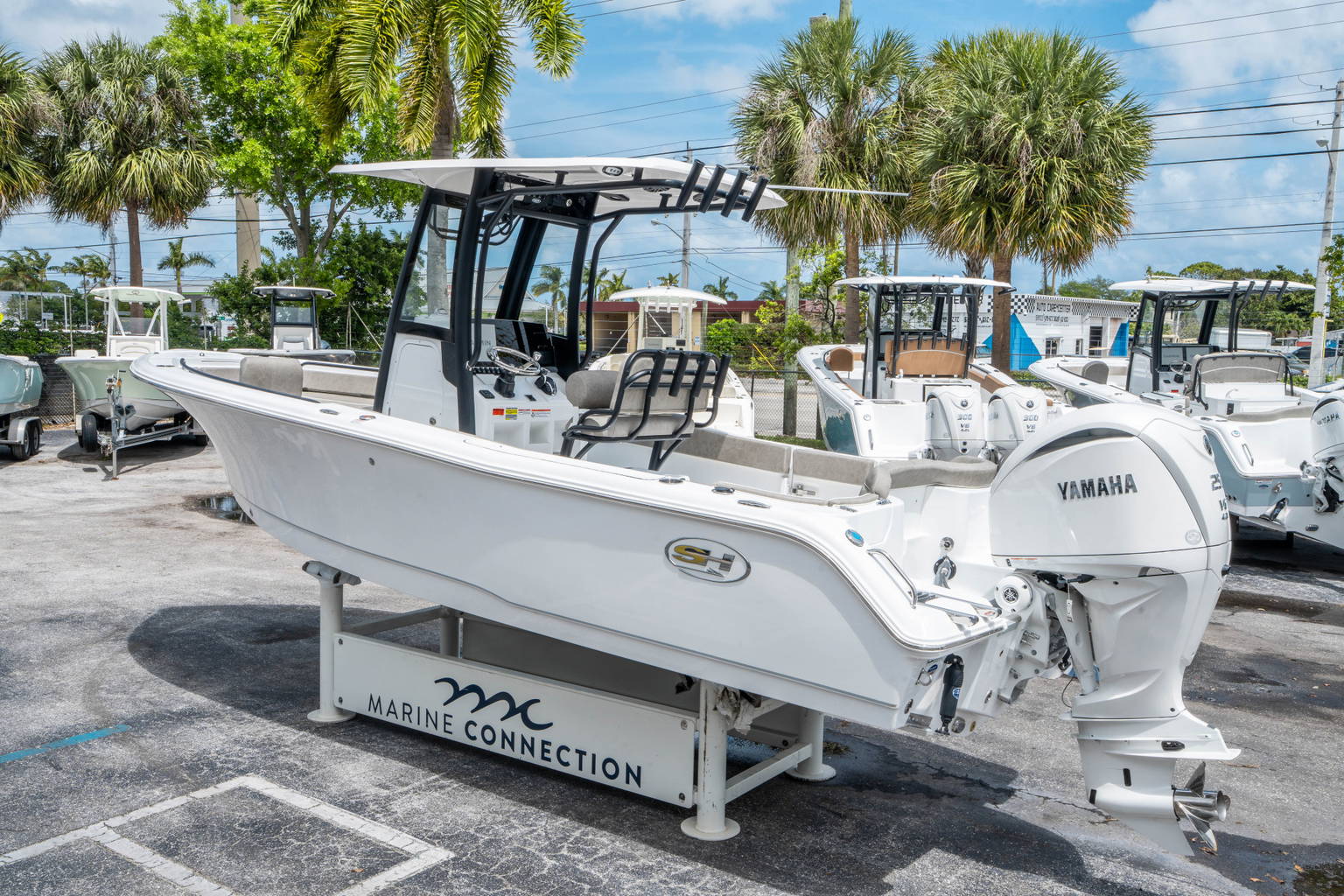 New 2026 Sea Hunt Ultra 235 SE #0133 image 4