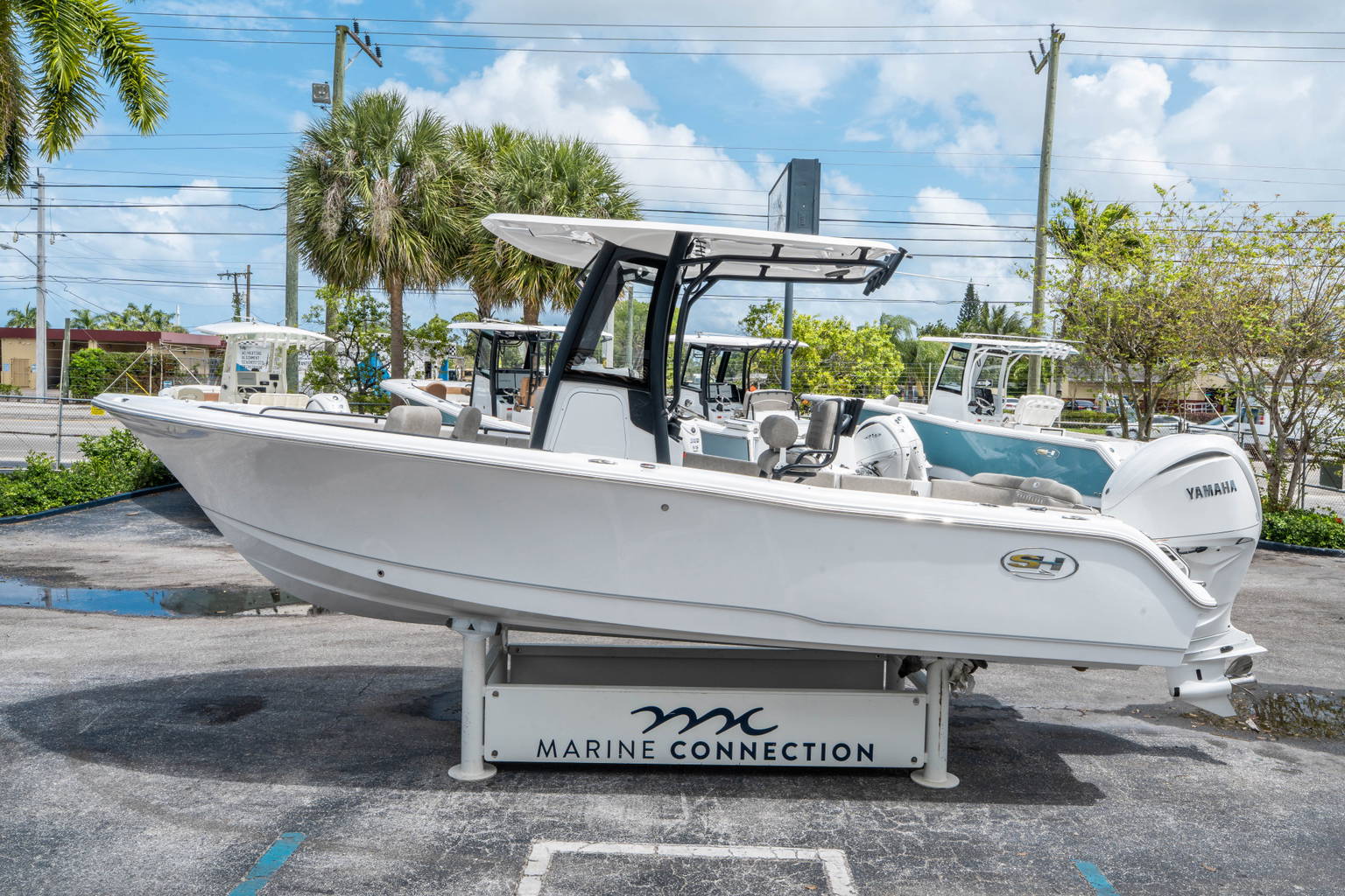 New 2026 Sea Hunt Ultra 235 SE #0133 image 5
