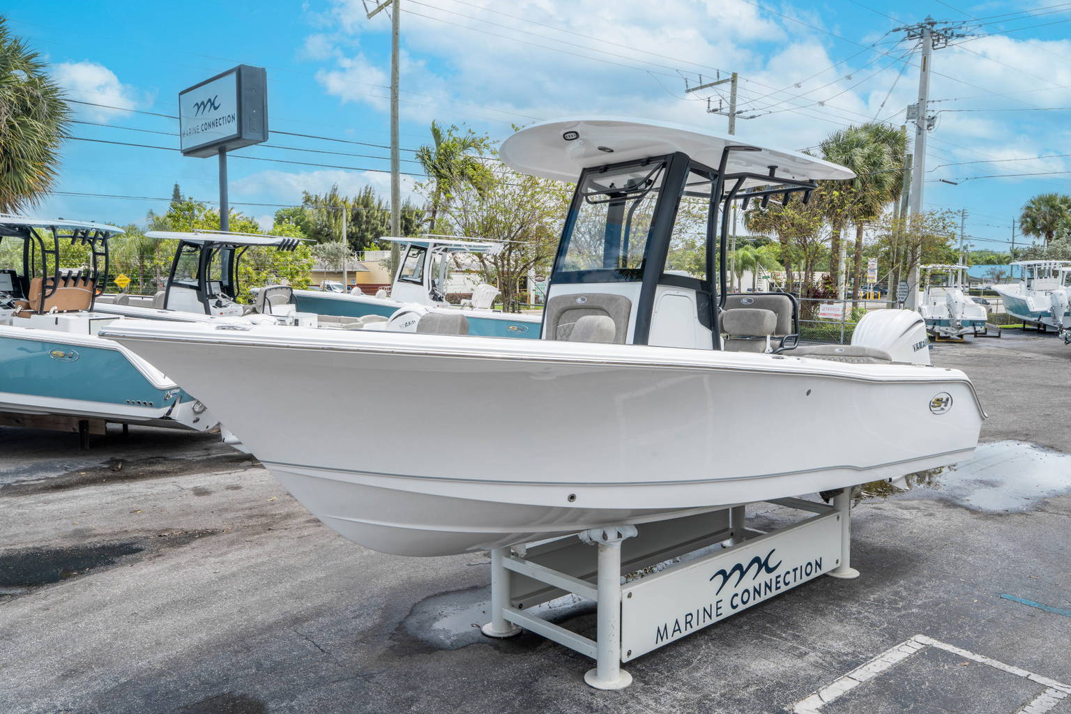 New 2026 Sea Hunt Ultra 235 SE #0133 image 6