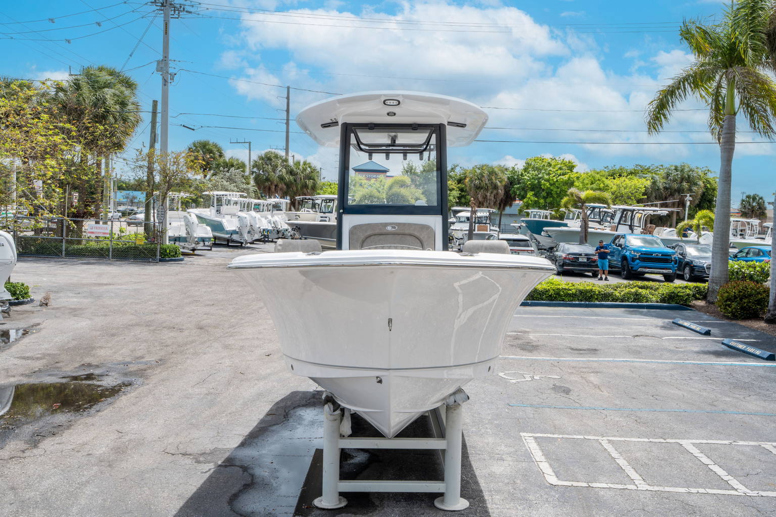 New 2026 Sea Hunt Ultra 235 SE #0133 image 7