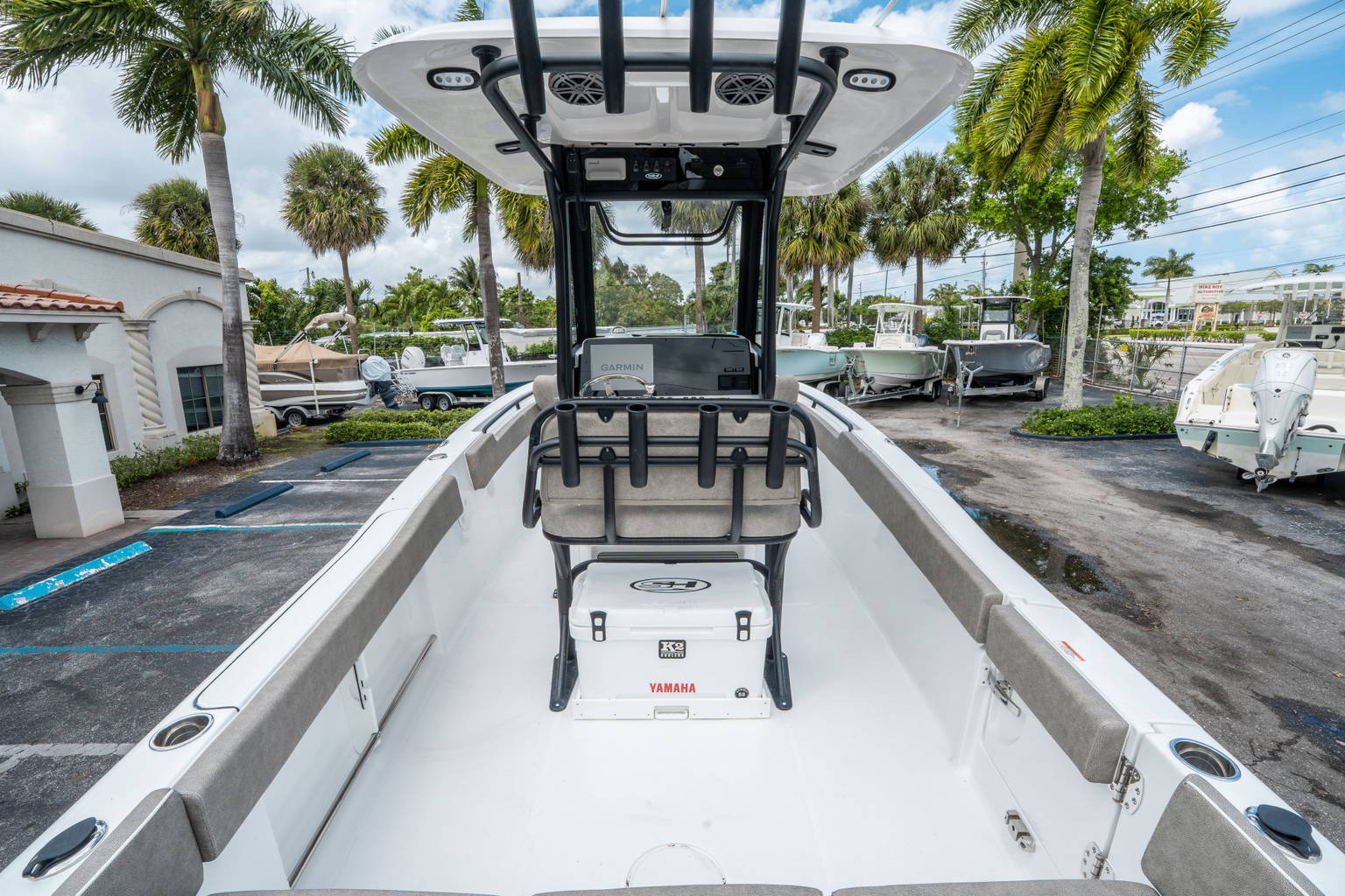 New 2026 Sea Hunt Ultra 235 SE #0133 image 9