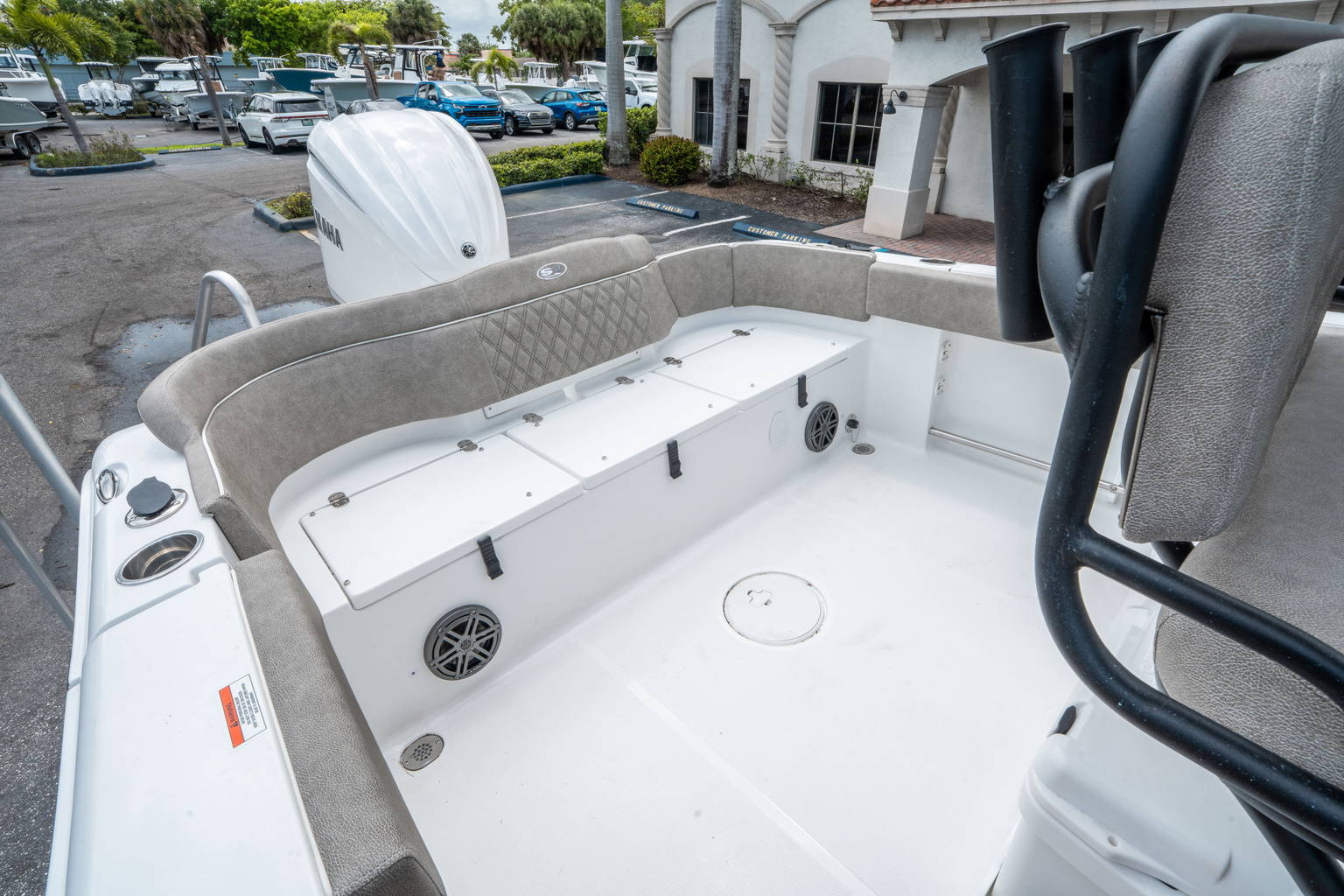 New 2026 Sea Hunt Ultra 235 SE #0133 image 11
