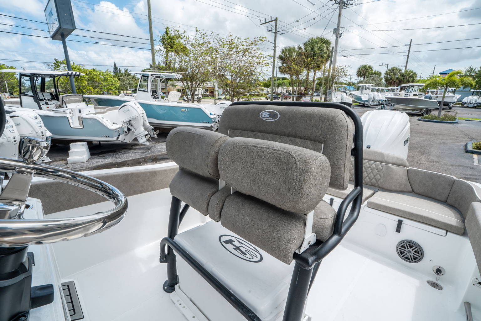 New 2026 Sea Hunt Ultra 235 SE #0133 image 15