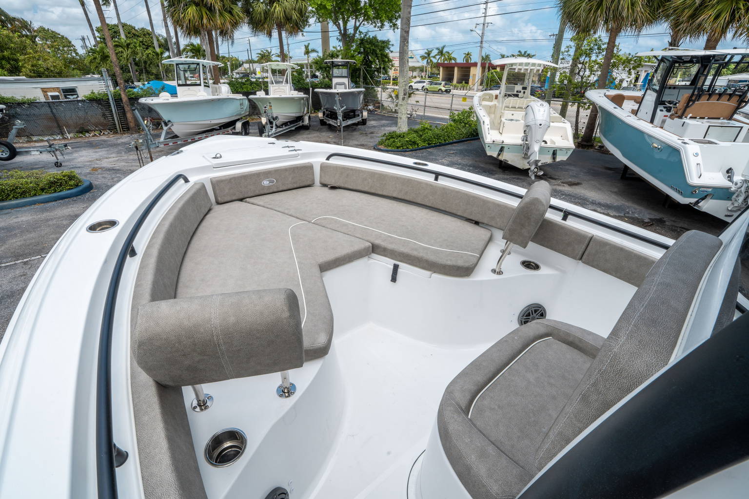 New 2026 Sea Hunt Ultra 235 SE #0133 image 18