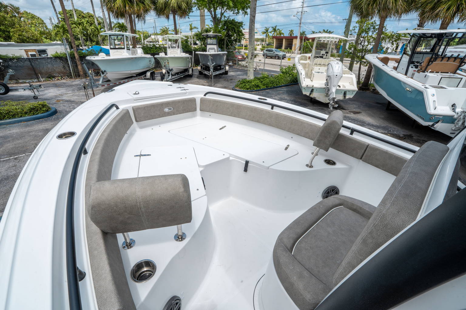 New 2026 Sea Hunt Ultra 235 SE #0133 image 19