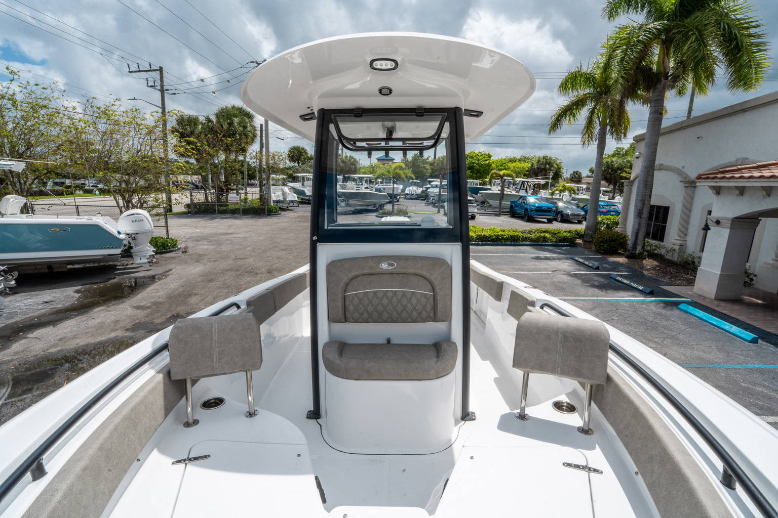 New 2026 Sea Hunt Ultra 235 SE #0133 image 22