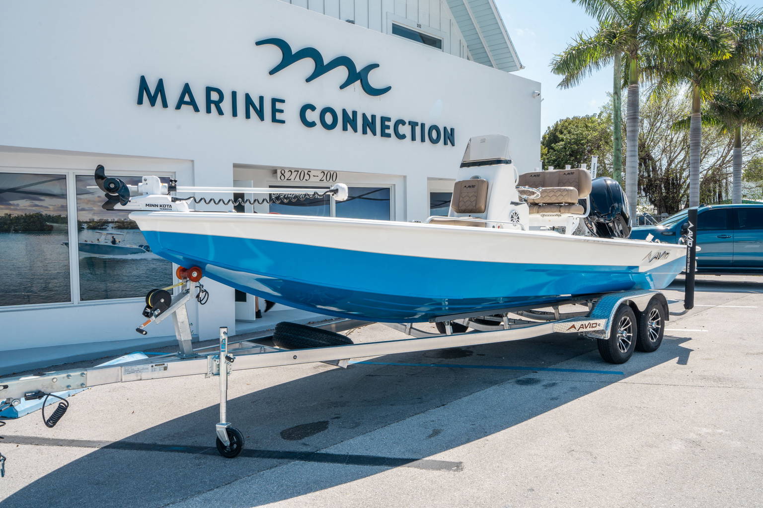 New 2026 Avid 23 Fusion #4839 image 2