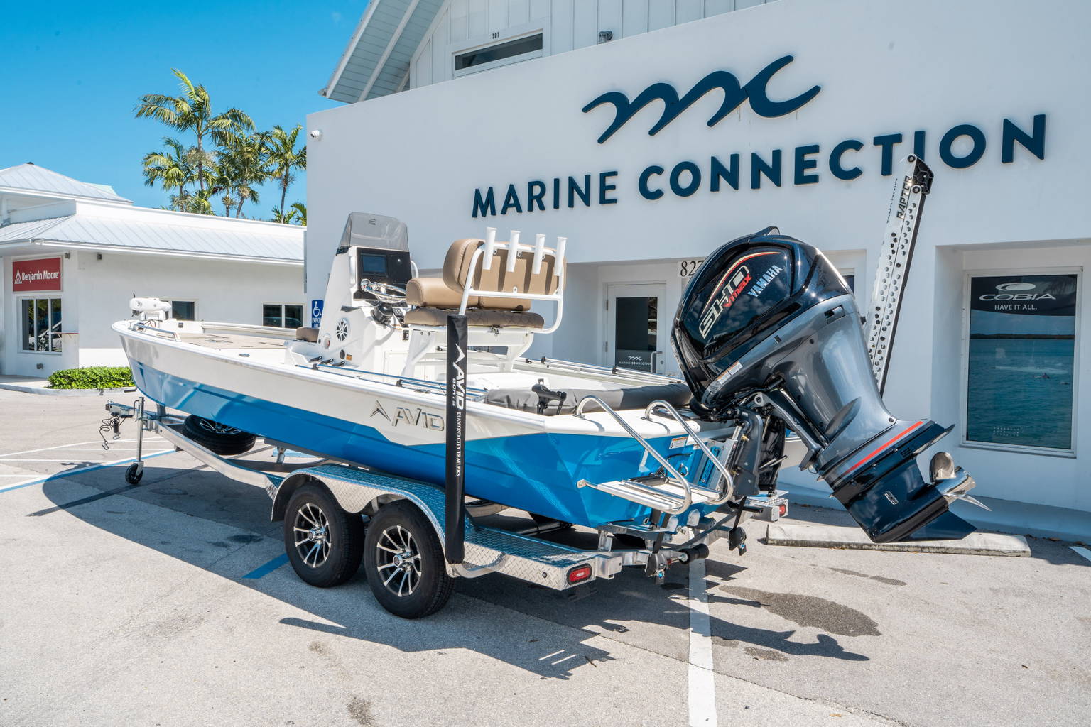 New 2026 Avid 23 Fusion #4839 image 3