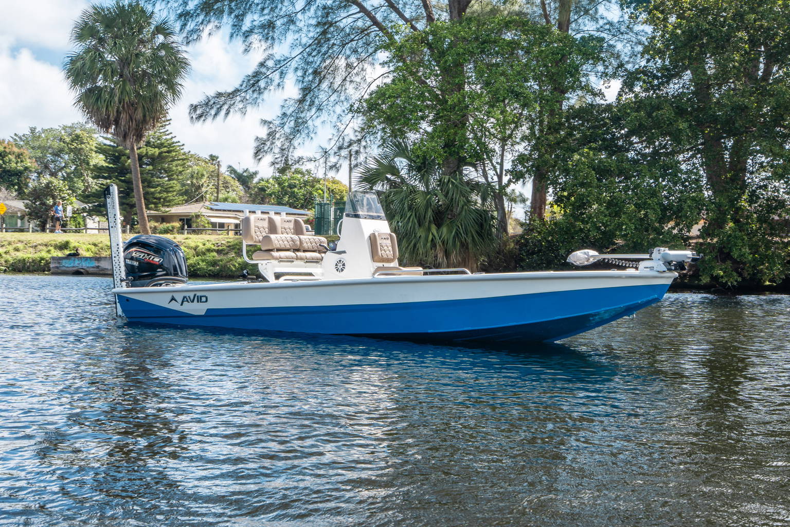 New 2026 Avid 23 Fusion #4839 image 4