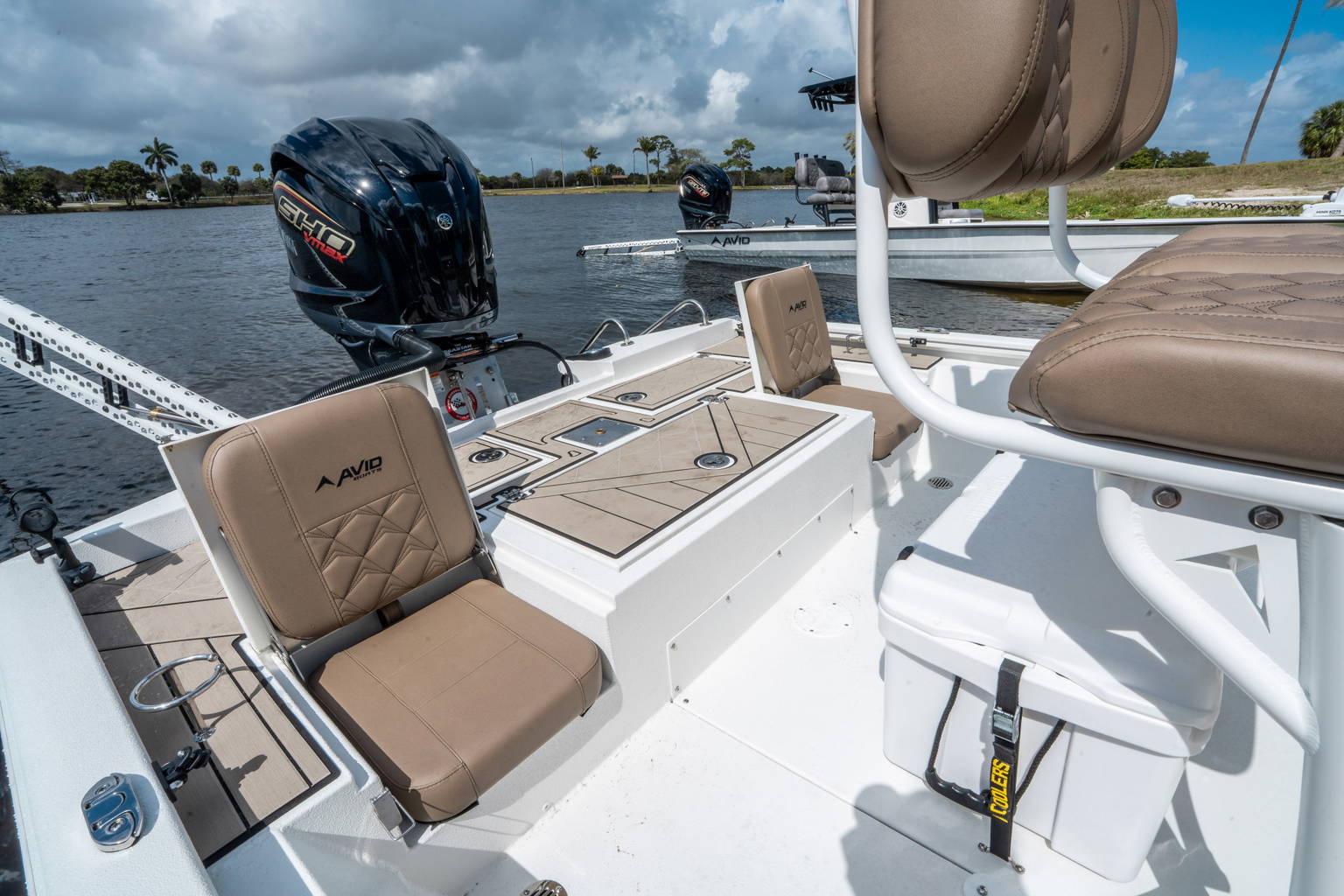 New 2026 Avid 23 Fusion #4839 image 8