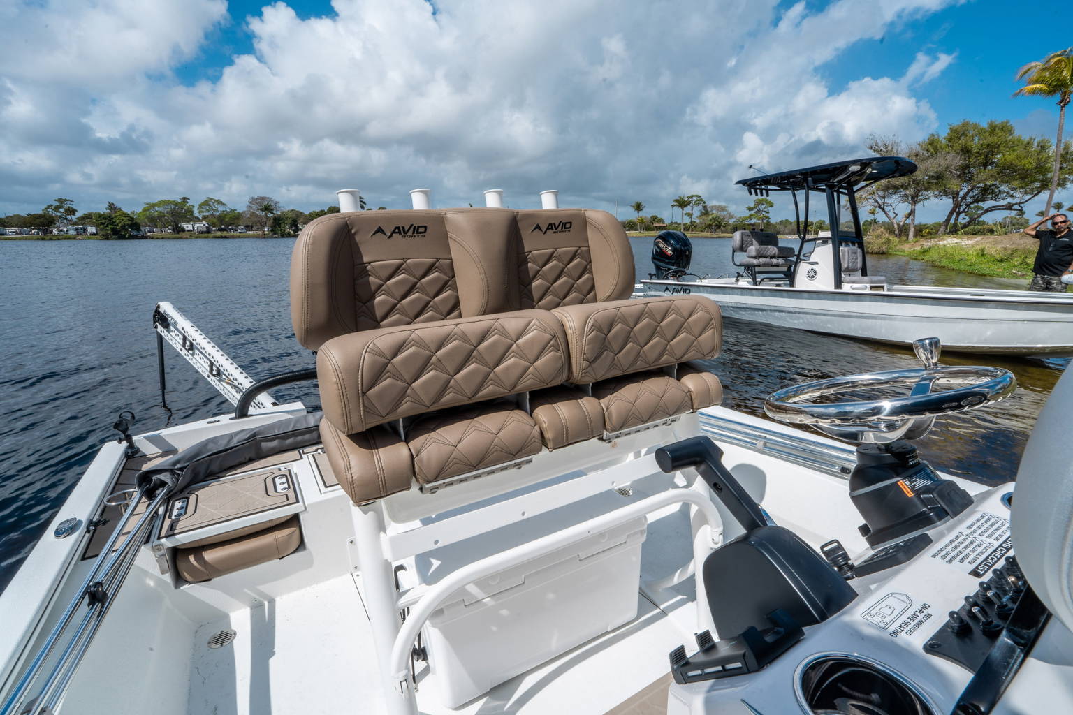 New 2026 Avid 23 Fusion #4839 image 12