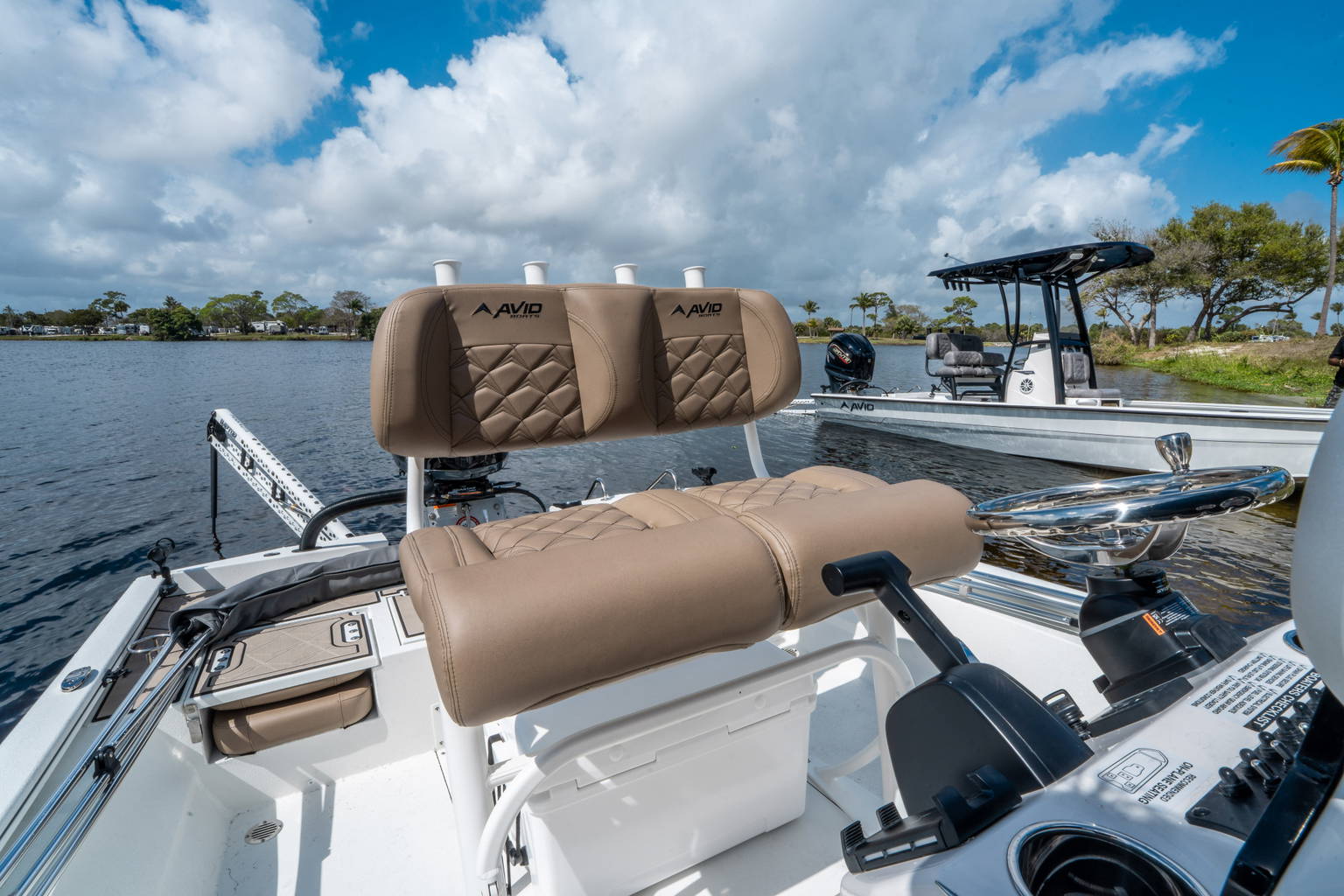 New 2026 Avid 23 Fusion #4839 image 13