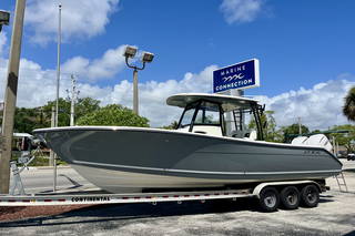 New 2026 Cobia 320 CC for sale