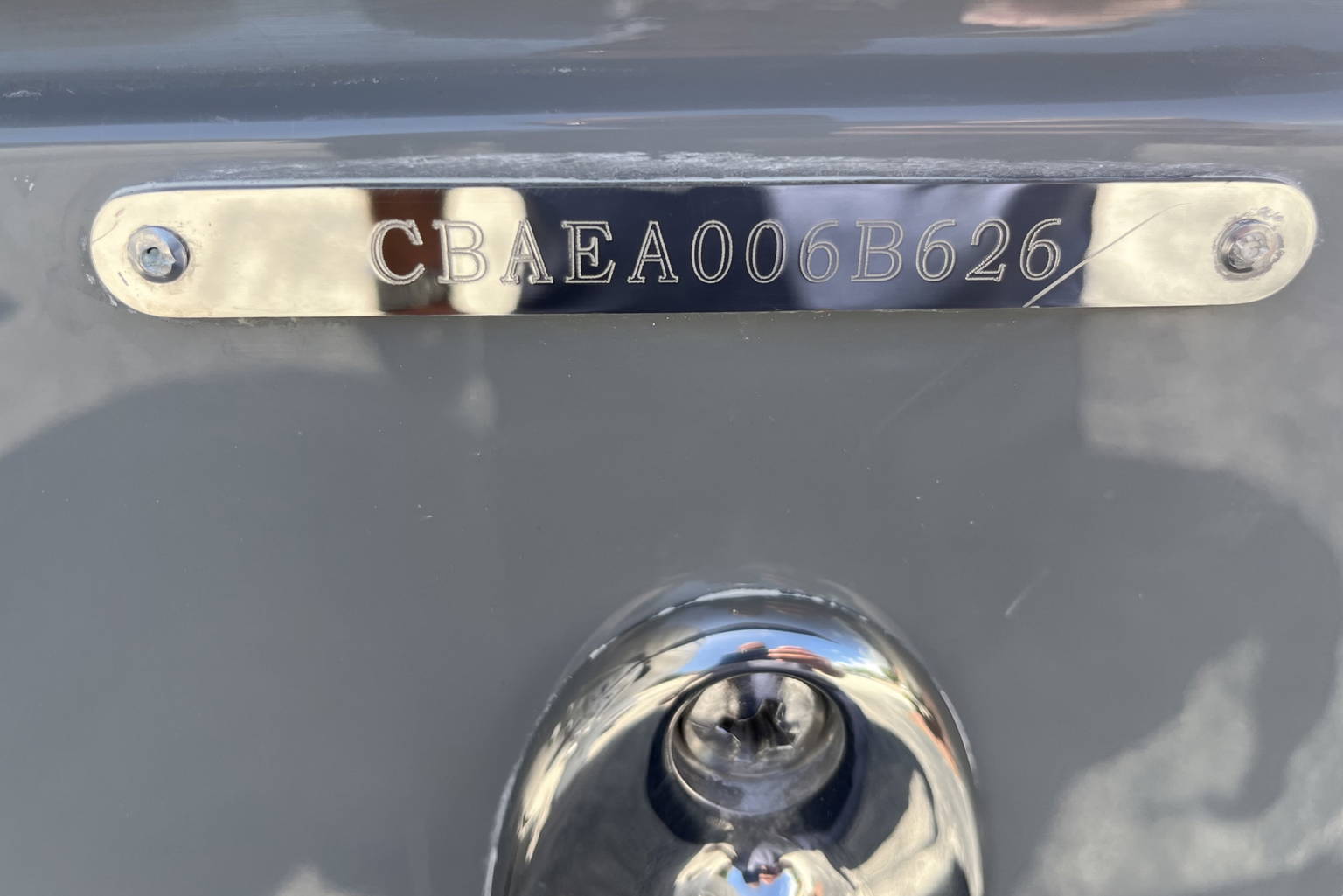 New 2026 Cobia 320 CC #A006 image 8