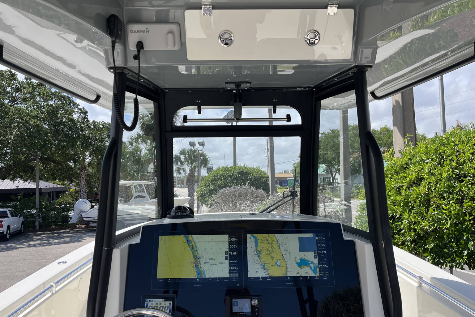 New 2026 Cobia 320 CC #A006 image 14