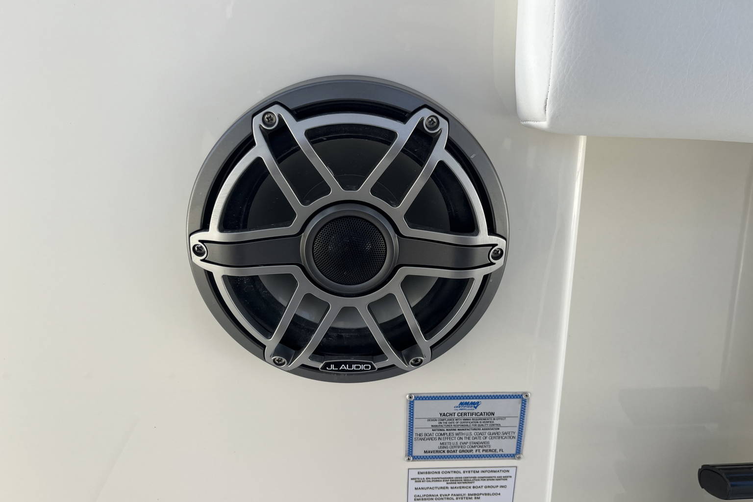 New 2026 Cobia 320 CC #A006 image 17