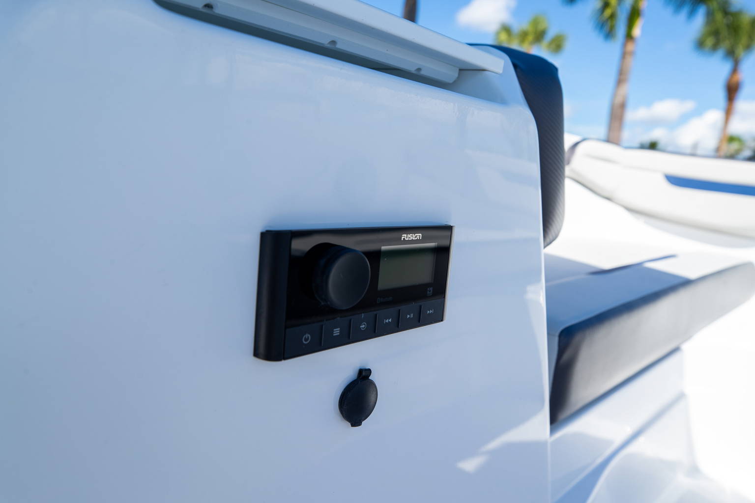 New 2023 Hurricane SunDeck Sport OB SS 205 OB #9094 image 25