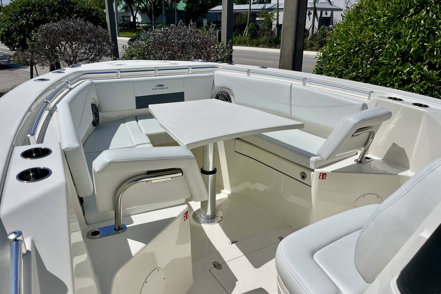New 2026 Cobia 320 CC #A006 image 19
