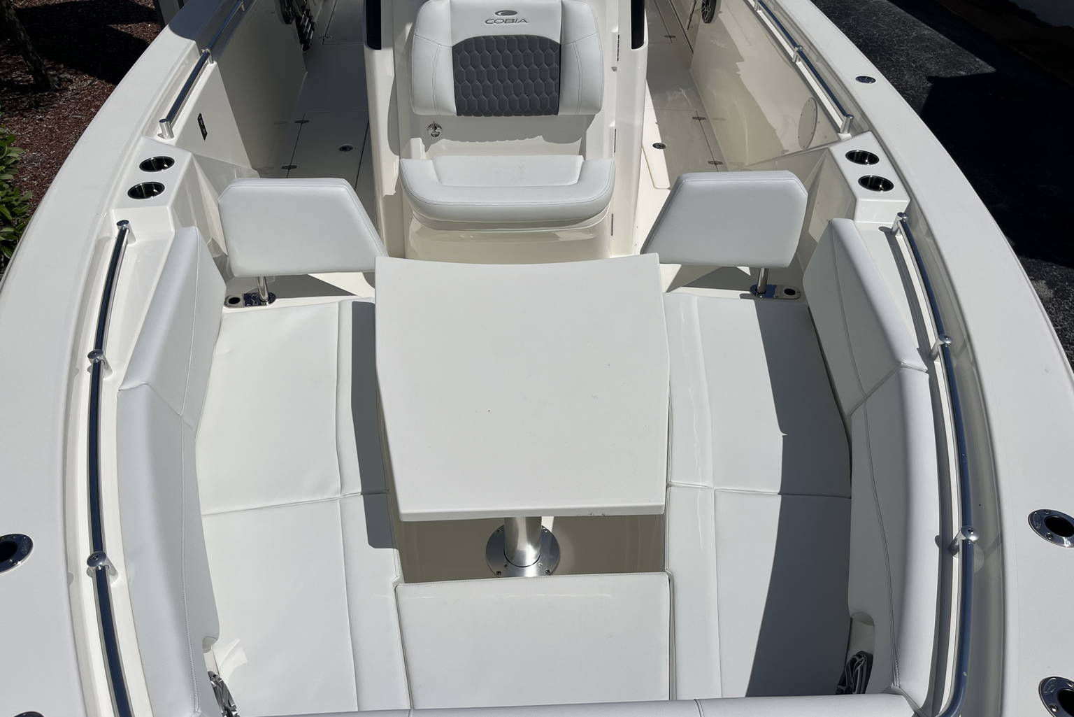 New 2026 Cobia 320 CC #A006 image 20