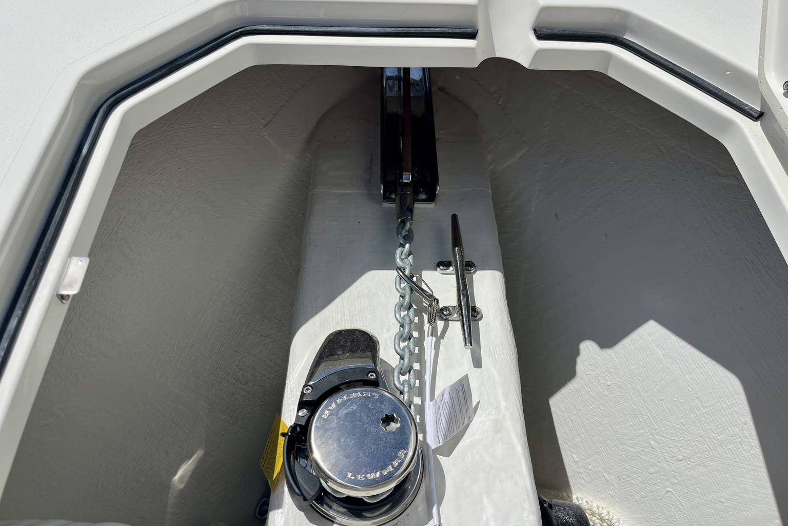 New 2026 Cobia 320 CC #A006 image 21