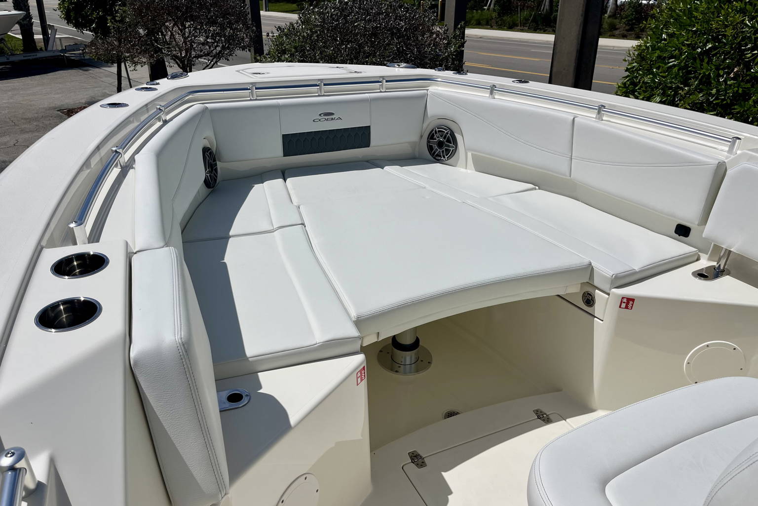 New 2026 Cobia 320 CC #A006 image 22