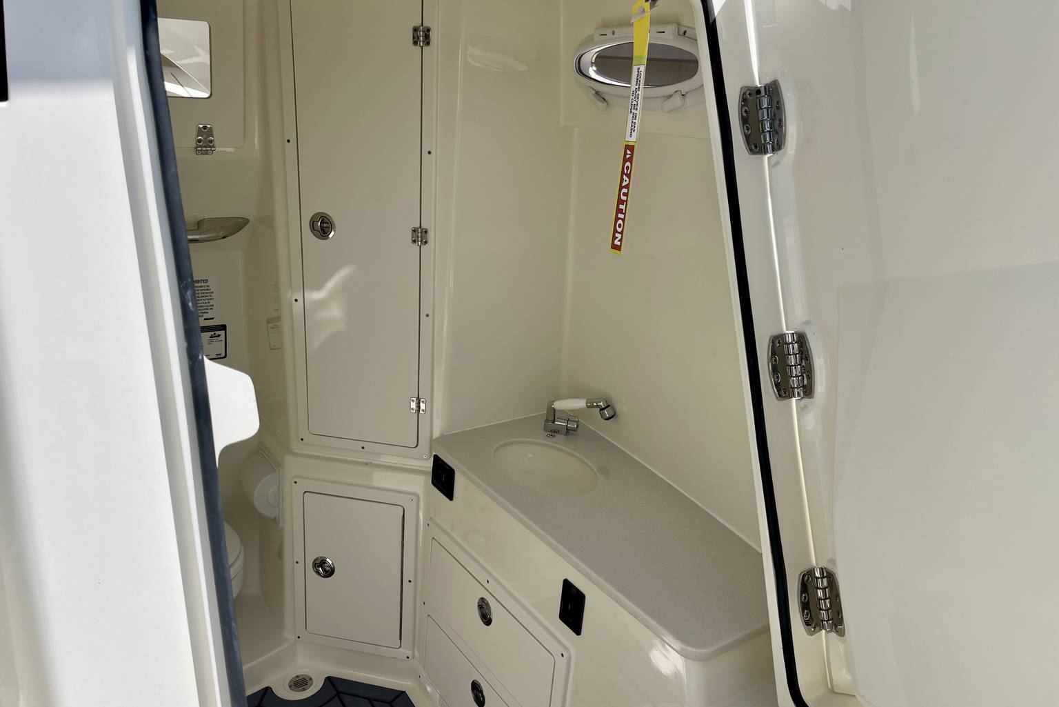 New 2026 Cobia 320 CC #A006 image 24