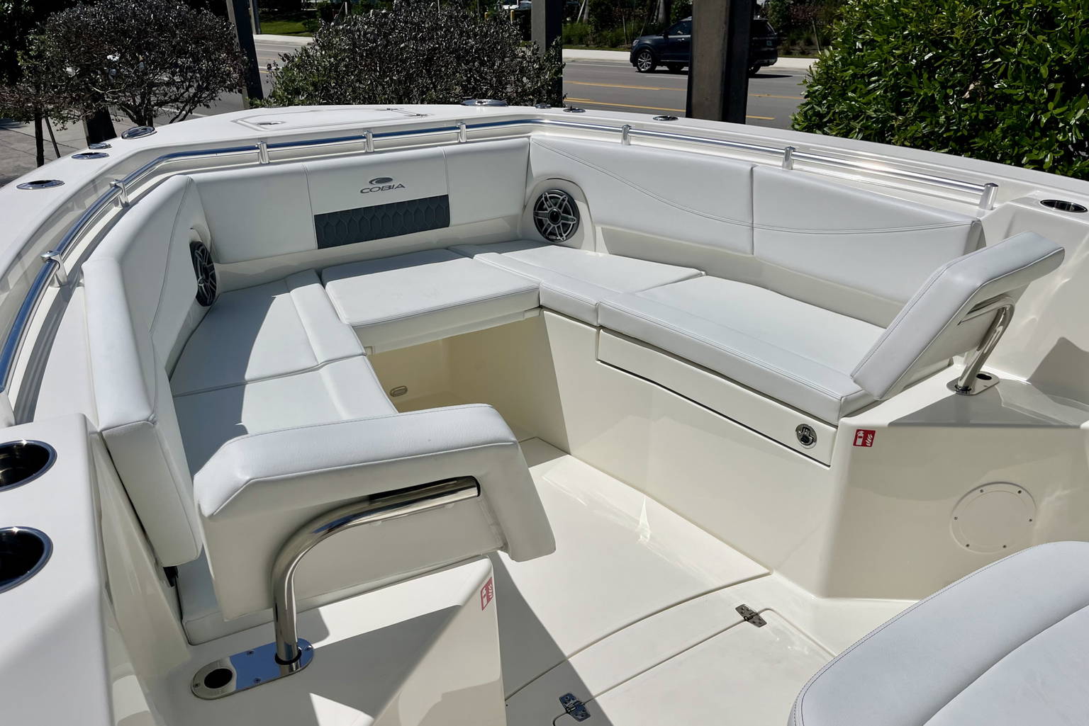 New 2026 Cobia 320 CC #A006 image 25