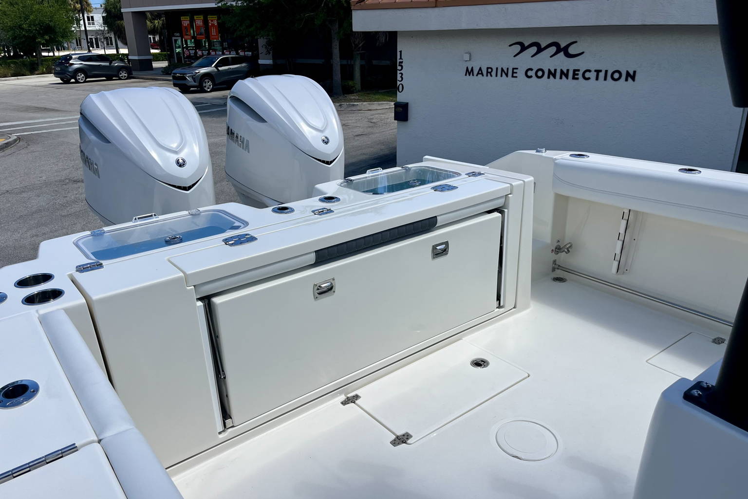 New 2026 Cobia 320 CC #A006 image 28