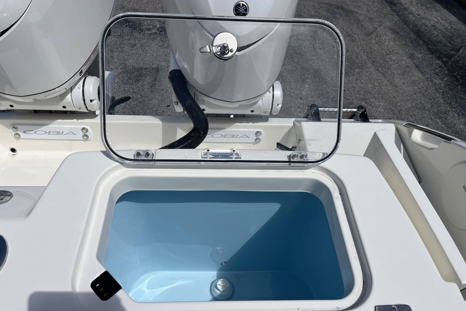 New 2026 Cobia 320 CC #A006 image 29
