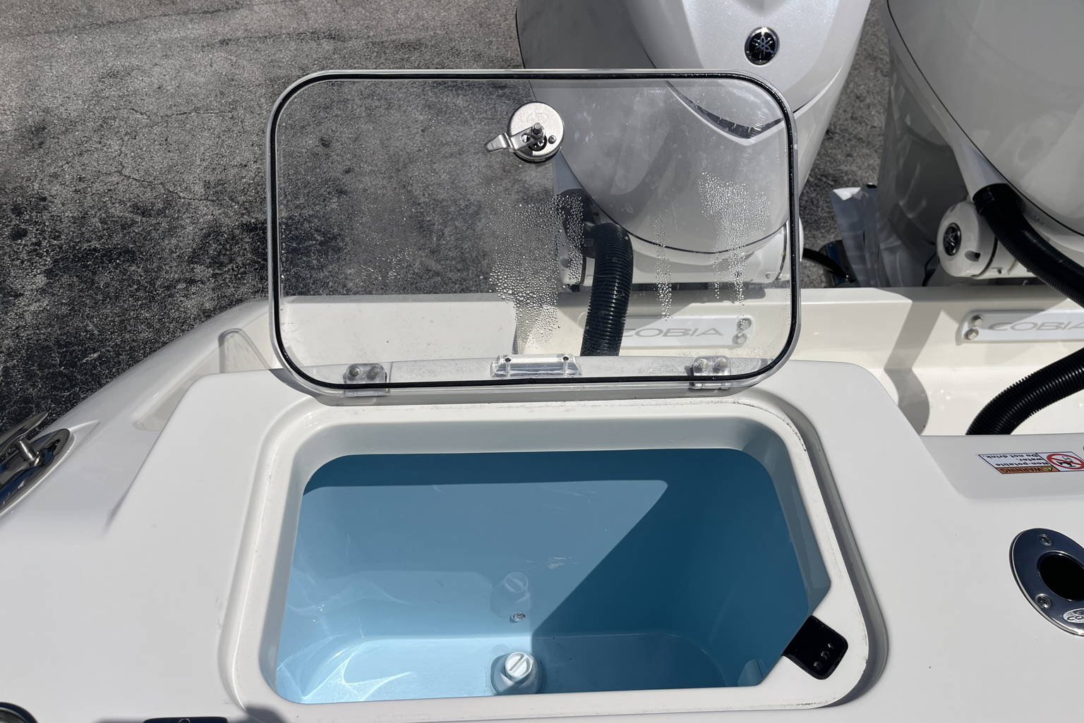 New 2026 Cobia 320 CC #A006 image 30