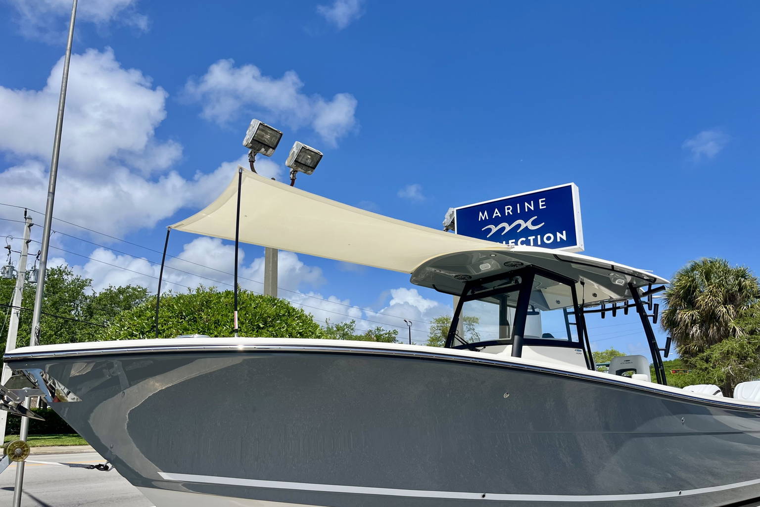 New 2026 Cobia 320 CC #A006 image 38