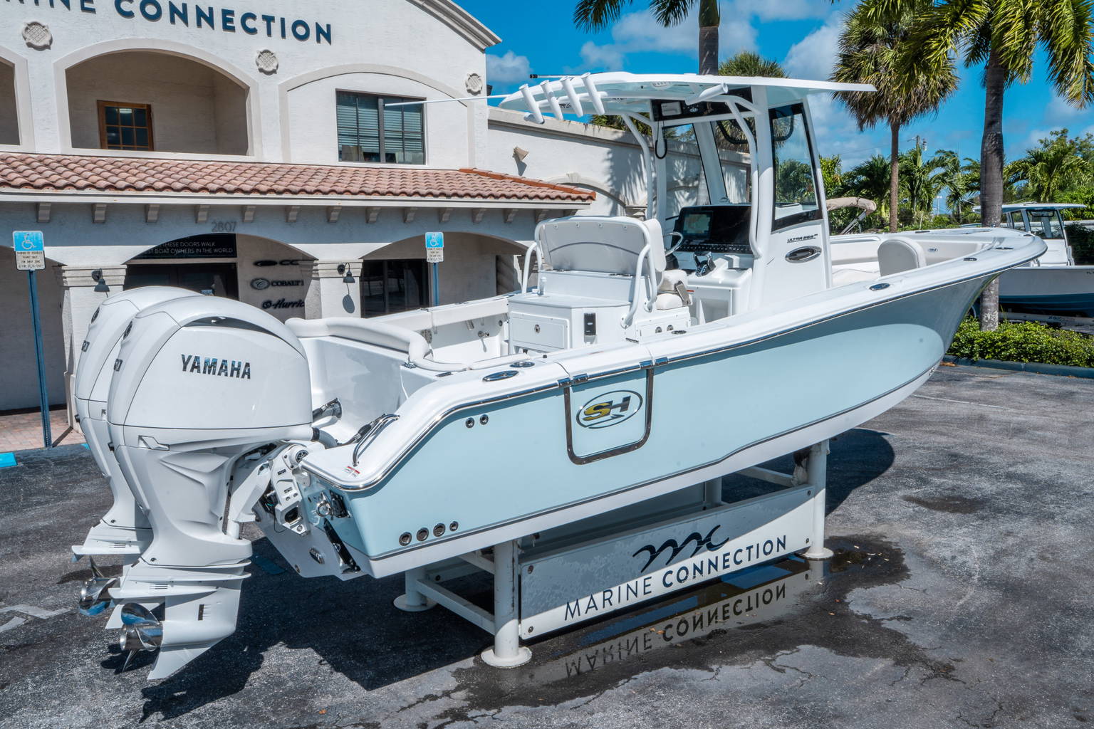 New 2026 Sea Hunt Ultra 265 SE #0530 image 2