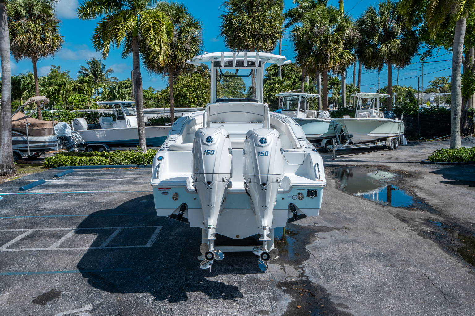 New 2026 Sea Hunt Ultra 265 SE #0530 image 3