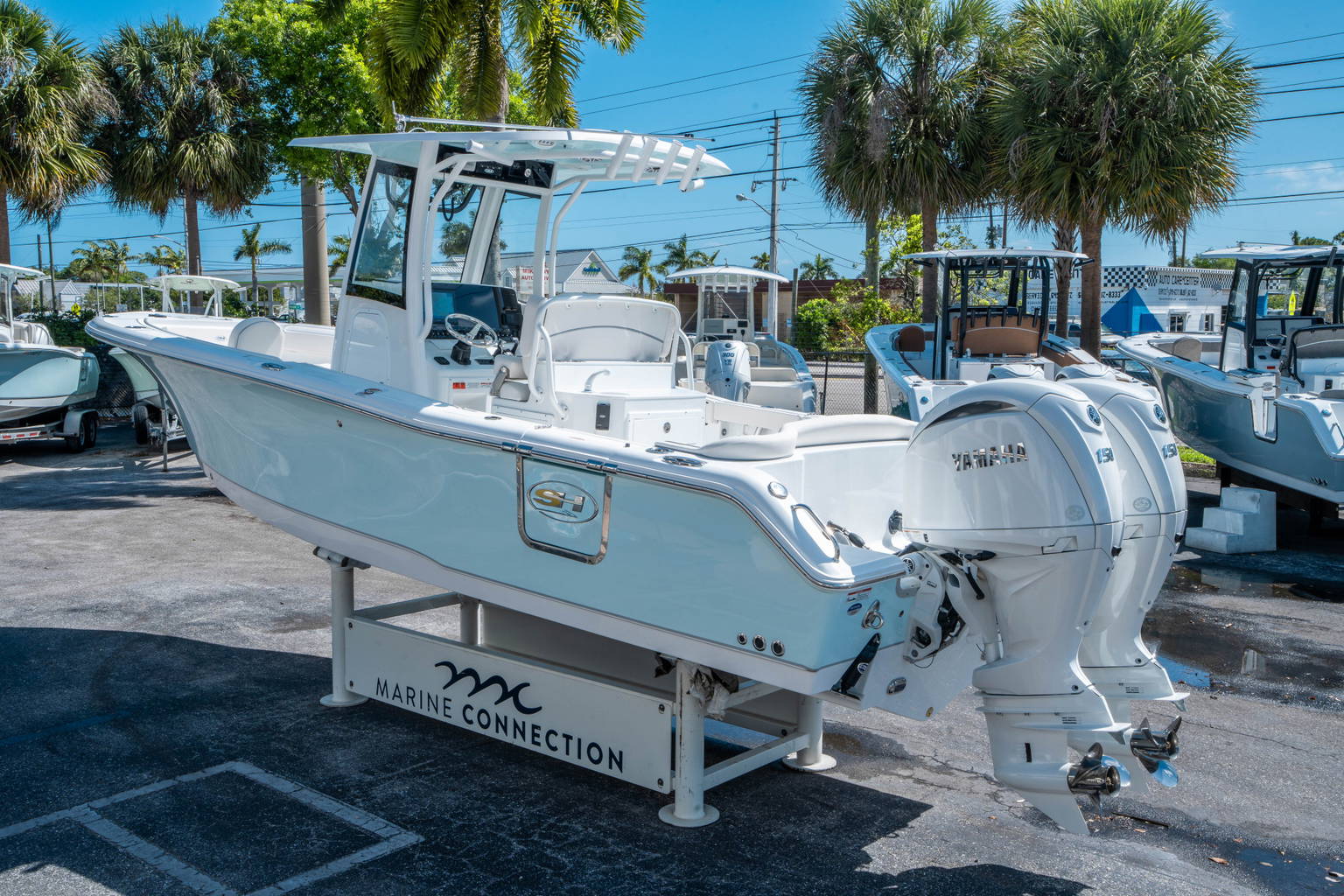 New 2026 Sea Hunt Ultra 265 SE #0530 image 4