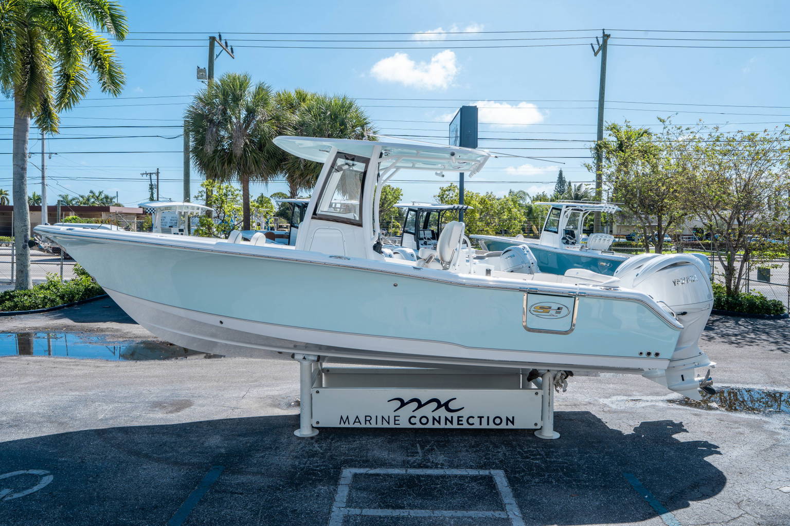 New 2026 Sea Hunt Ultra 265 SE #0530 image 5