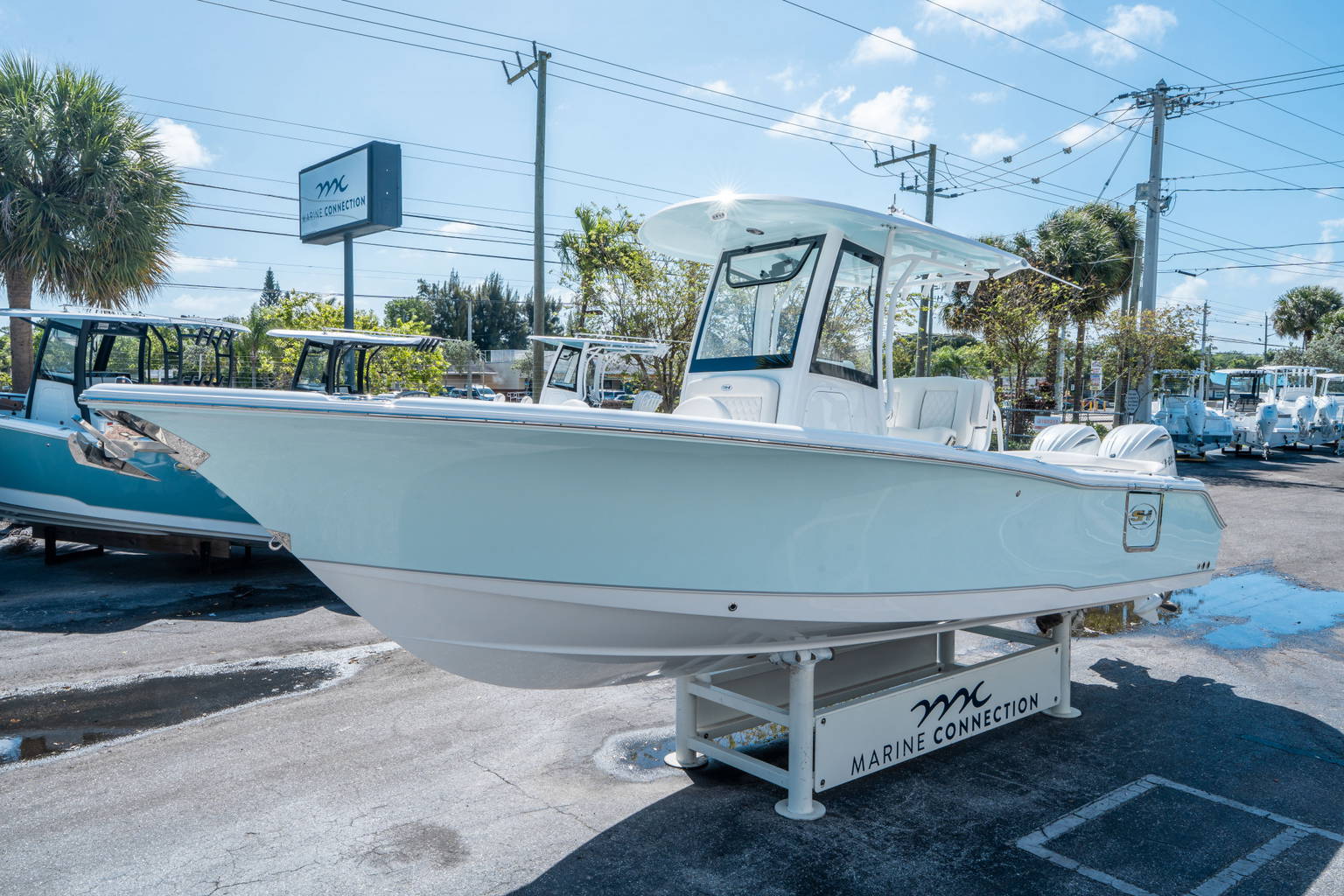 New 2026 Sea Hunt Ultra 265 SE #0530 image 6