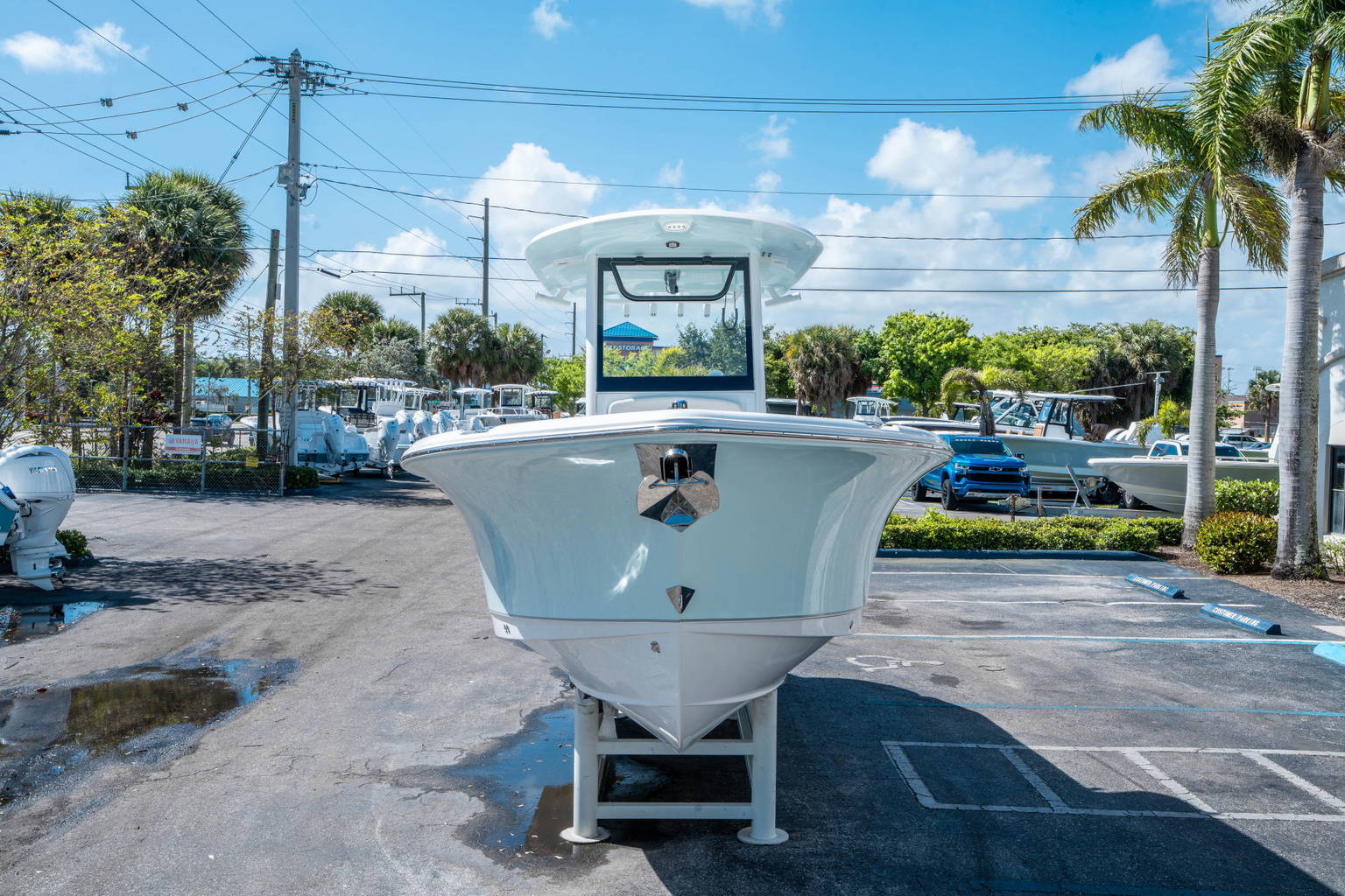 New 2026 Sea Hunt Ultra 265 SE #0530 image 7