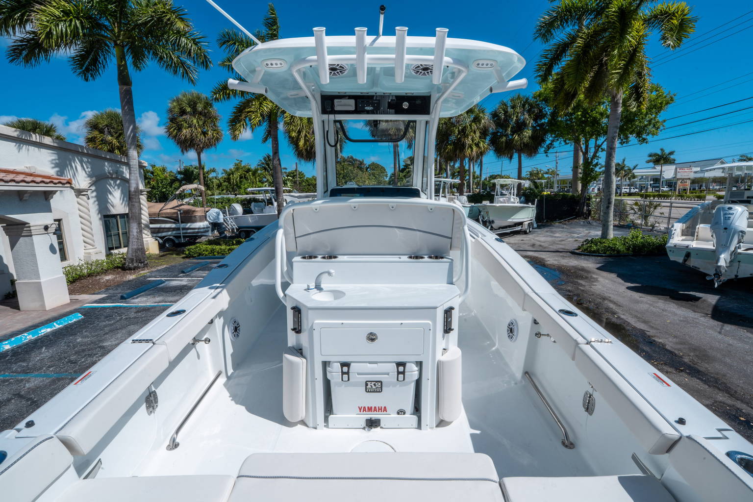 New 2026 Sea Hunt Ultra 265 SE #0530 image 9