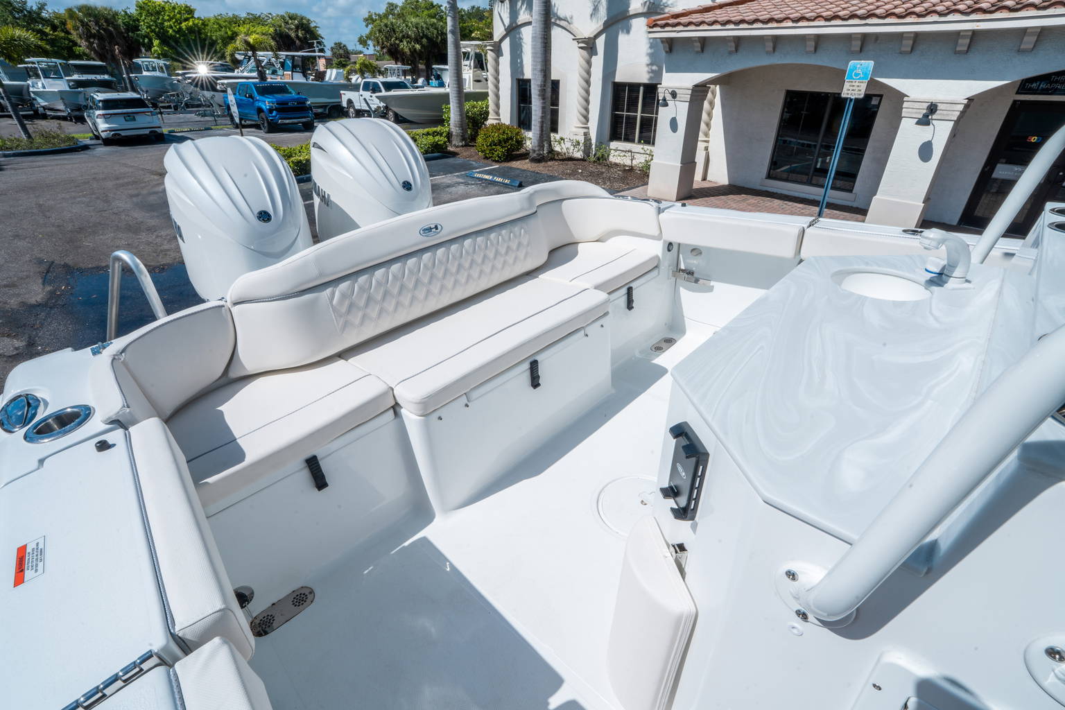 New 2026 Sea Hunt Ultra 265 SE #0530 image 10