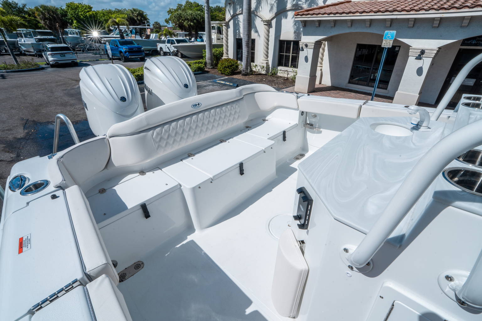 New 2026 Sea Hunt Ultra 265 SE #0530 image 11