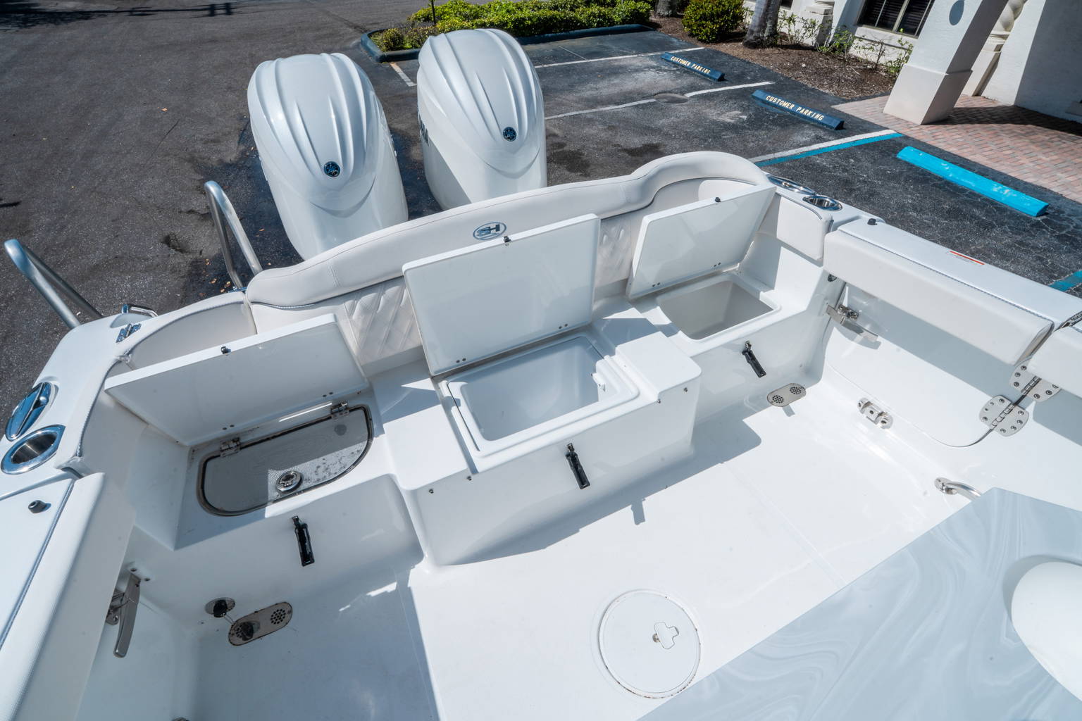 New 2026 Sea Hunt Ultra 265 SE #0530 image 12
