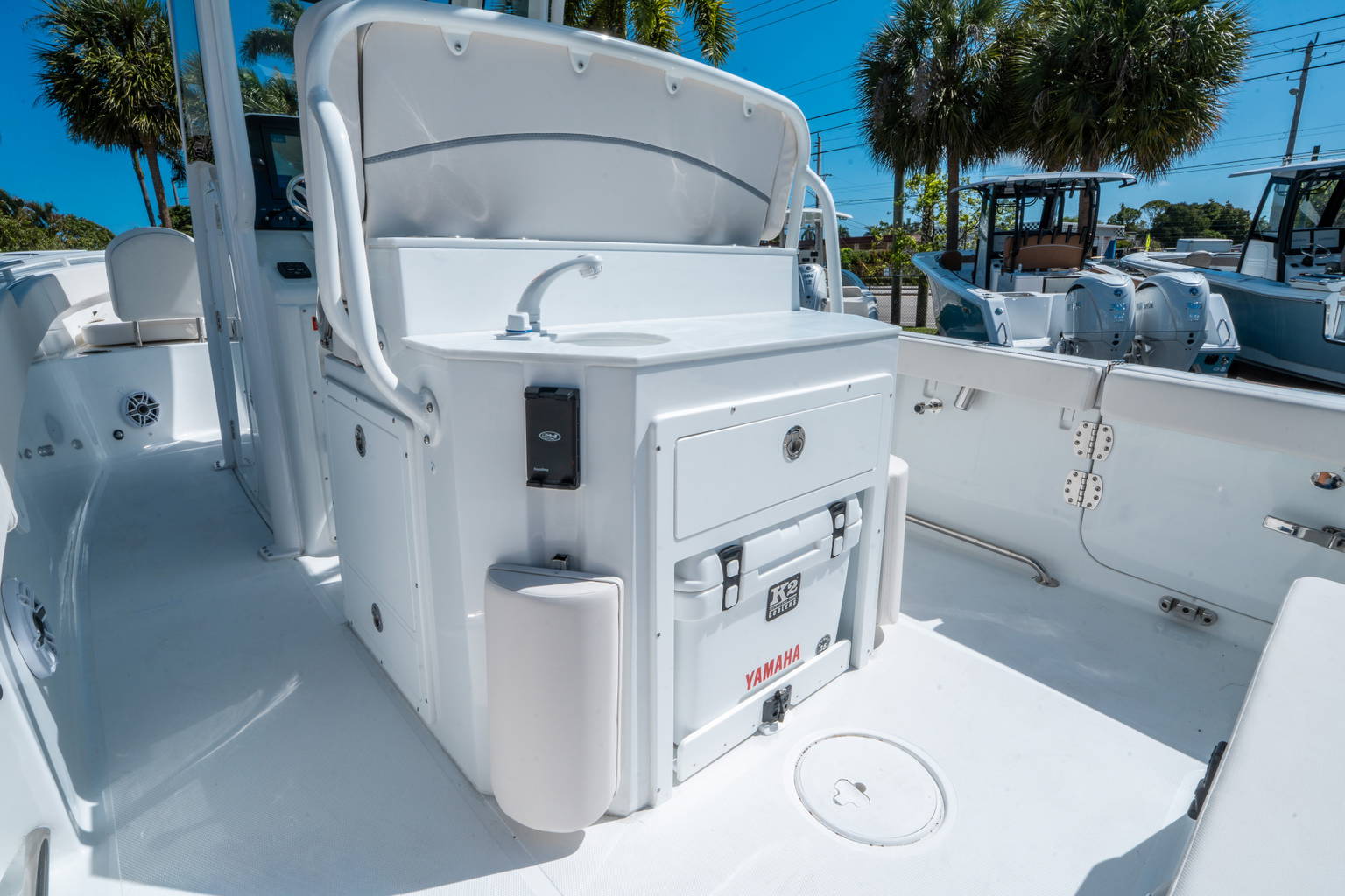 New 2026 Sea Hunt Ultra 265 SE #0530 image 13