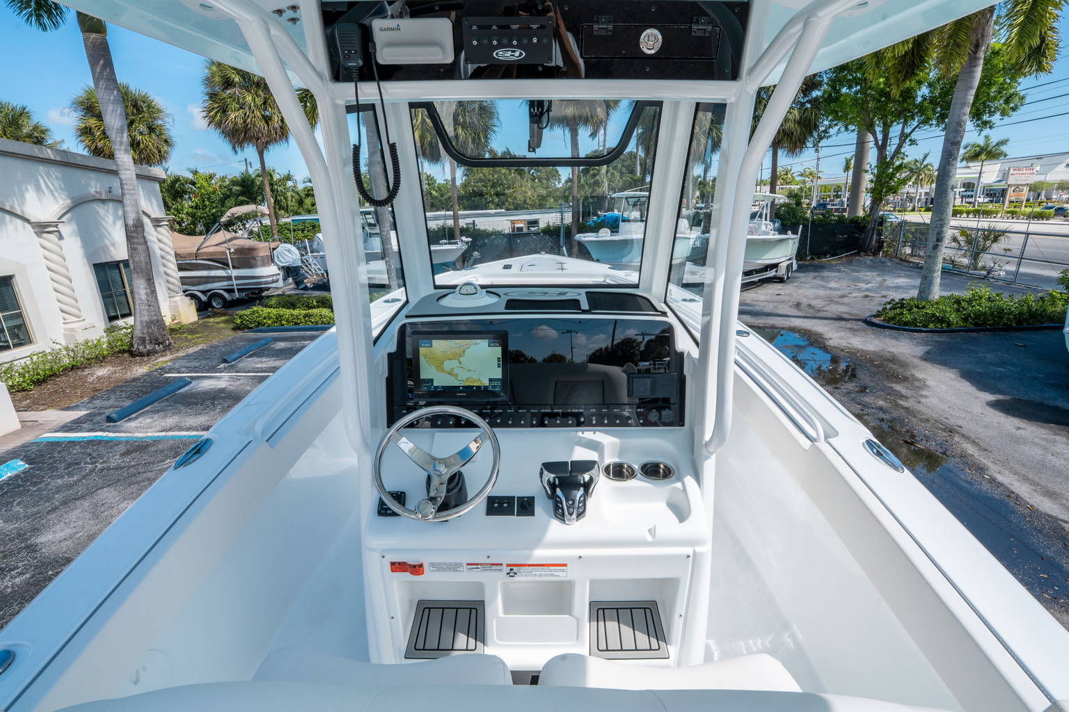 New 2026 Sea Hunt Ultra 265 SE #0530 image 17