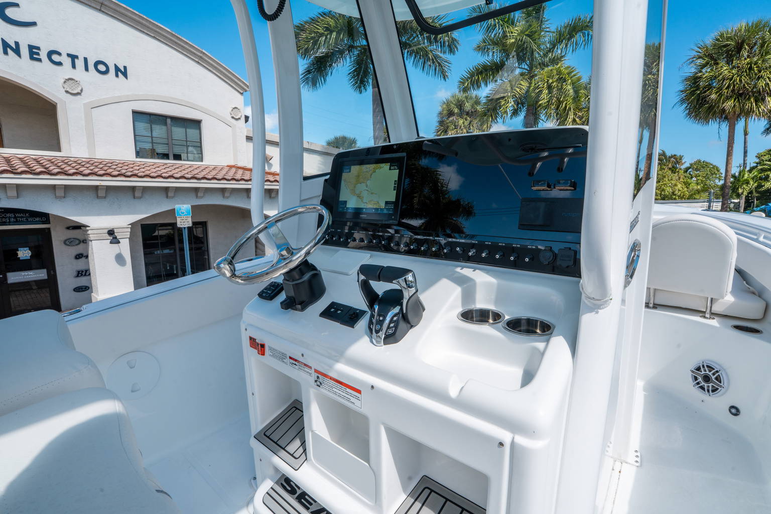 New 2026 Sea Hunt Ultra 265 SE #0530 image 18