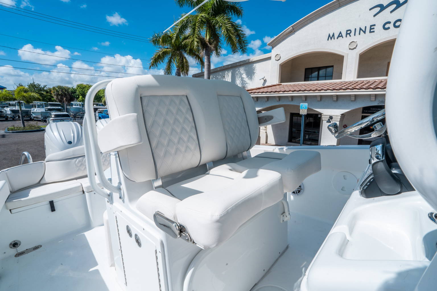 New 2026 Sea Hunt Ultra 265 SE #0530 image 20